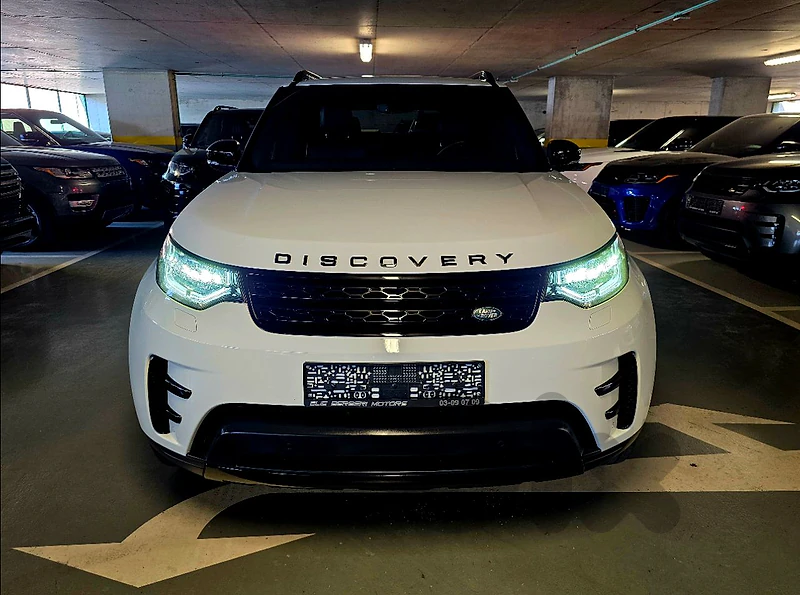 Discovery HSE Premium 2019 Clean carfax Discovery HSE Premium 2019 Clean carfax
