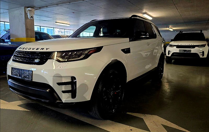 Discovery HSE Premium 2019 Clean carfax