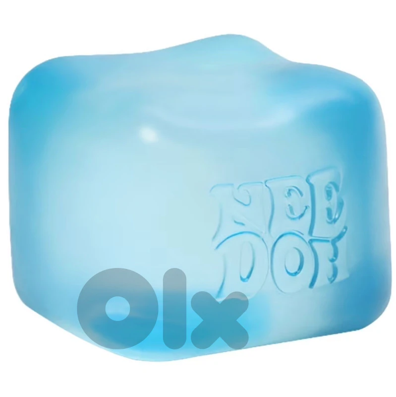 Needoh Nice Cube