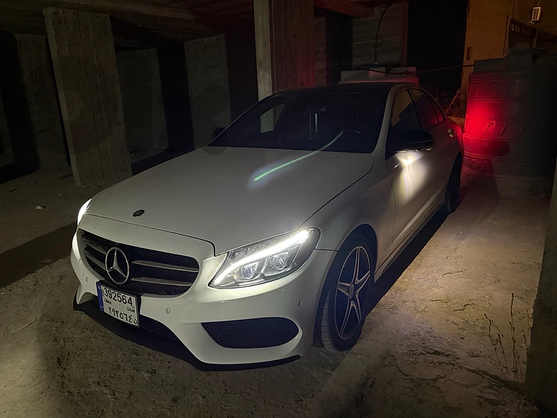 Mercedes-Benz C-Class 2017 2017 Mercedes-Benz C-Class 2017 2017
