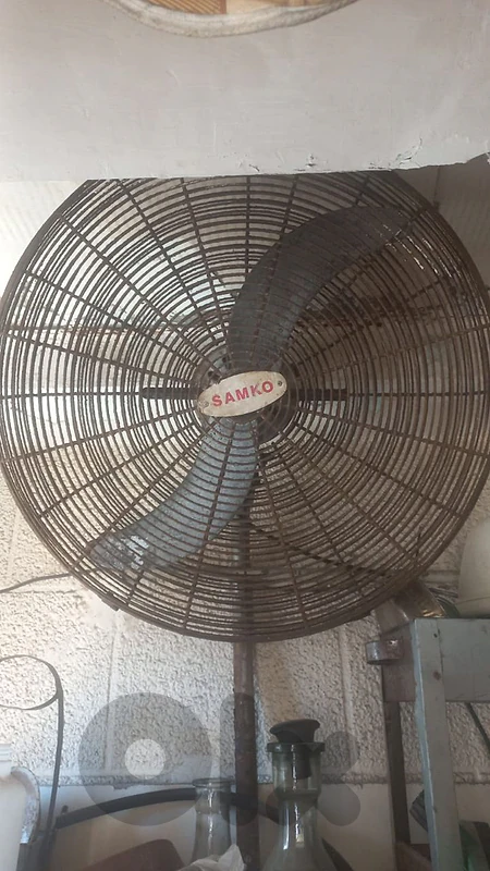 مروحة