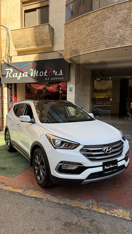 cars for sale. Hyundai Santa Fe 2018 4