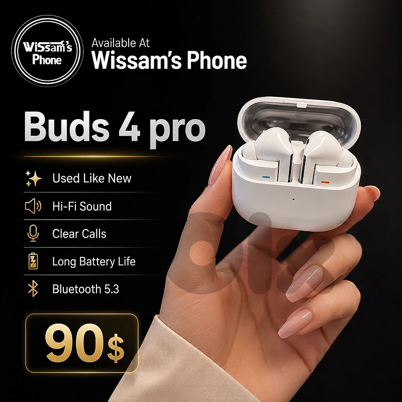 Samsung buds 4 pro