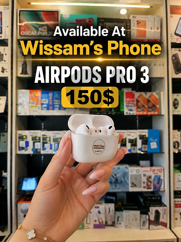 apple earpods Pro 3