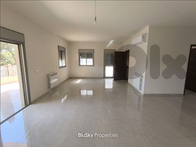 Apartment with Terrace For SALE In Qornet El Hamra شقة للبيع #MH