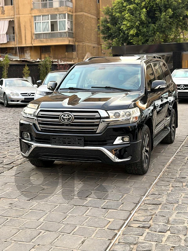 Toyota Land Cruiser 2013