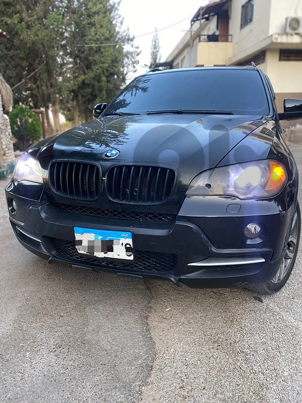bmw x5 2007 0 faults