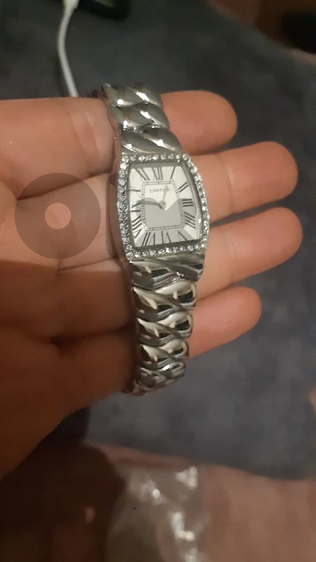 La dona de Cartier