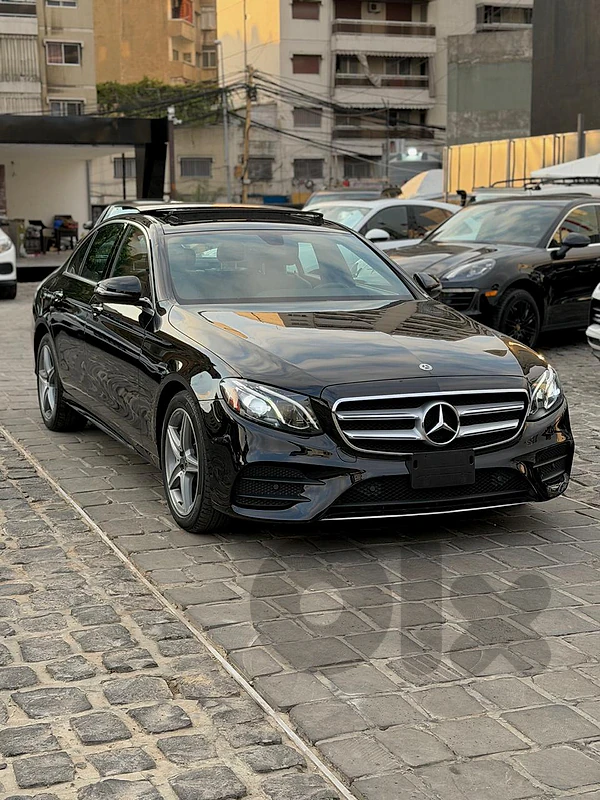 Mercedes-Benz E400 2018