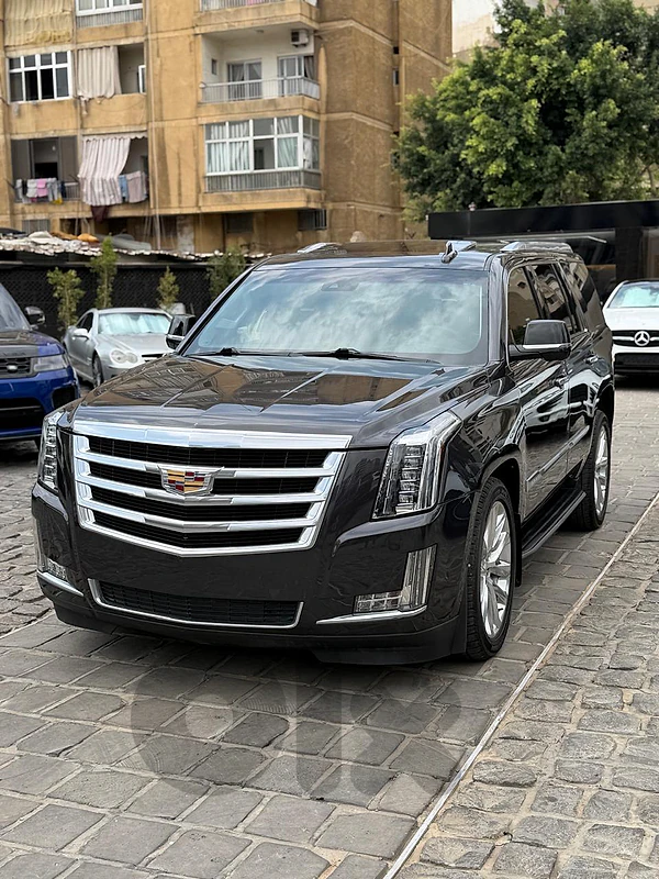 Cadillac Escalade 2018