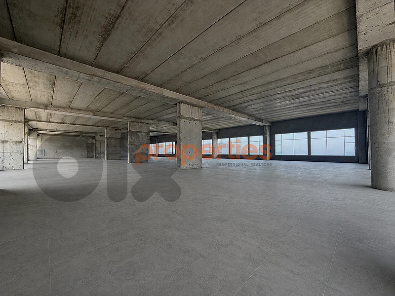 Showroom For Rent In Kaslik صالة للإيجار في الكسليك CPKRS24