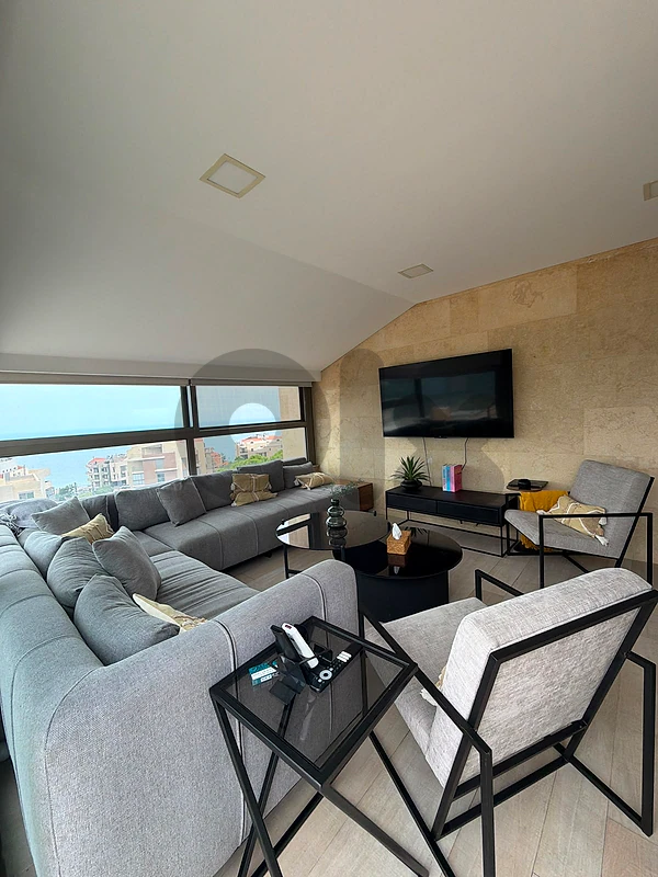 Duplex for sale in Nahr Ibrahim | 4 Bedrooms - 4  Bathrooms |