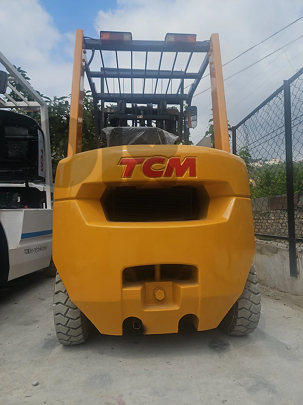 TCM 3 ton Forklift FD30T6