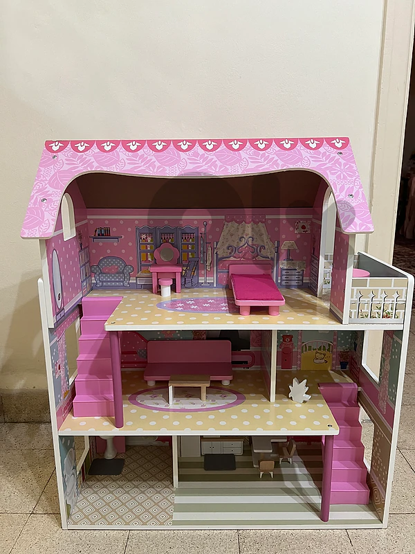 Barbie House