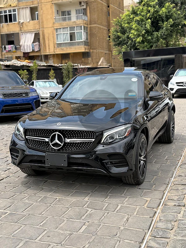 Mercedes-Benz GLC 300 Coupe 2019 Mercedes-Benz GLC 300 Coupe 2019