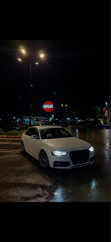 Audi S4/RS4 2014 b8.5 Audi S4/RS4 2014 b8.5