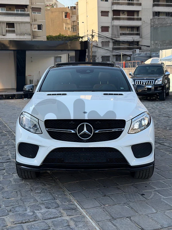 Mercedes GLE 43 2018