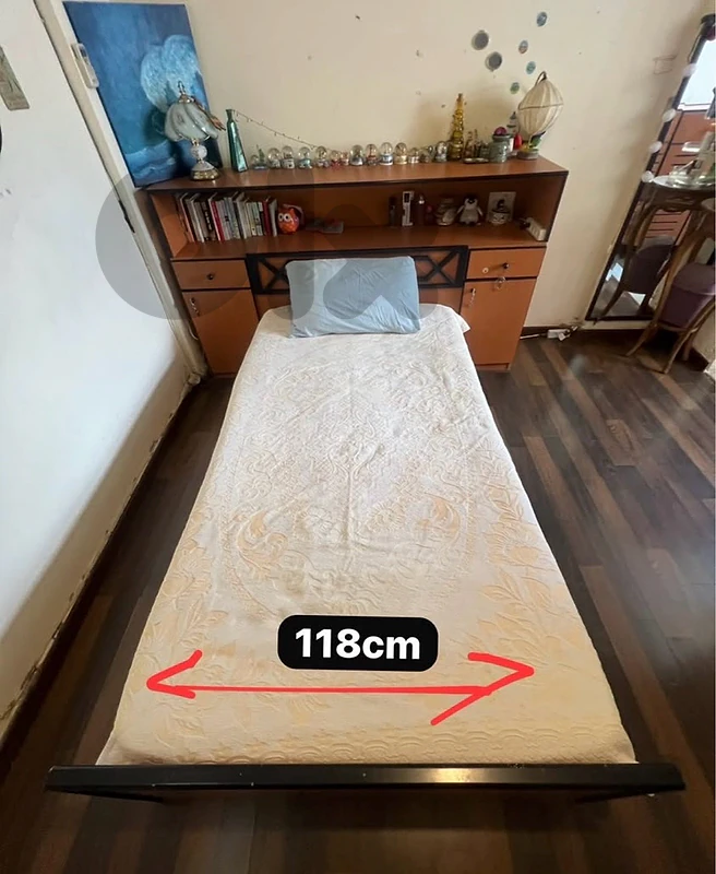 Full Bedroom - 200$