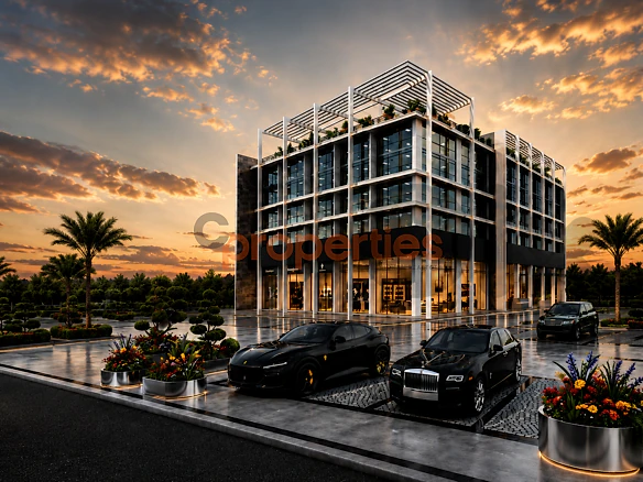 Under Construction Shop For Sale in Amchit CPJGK148
