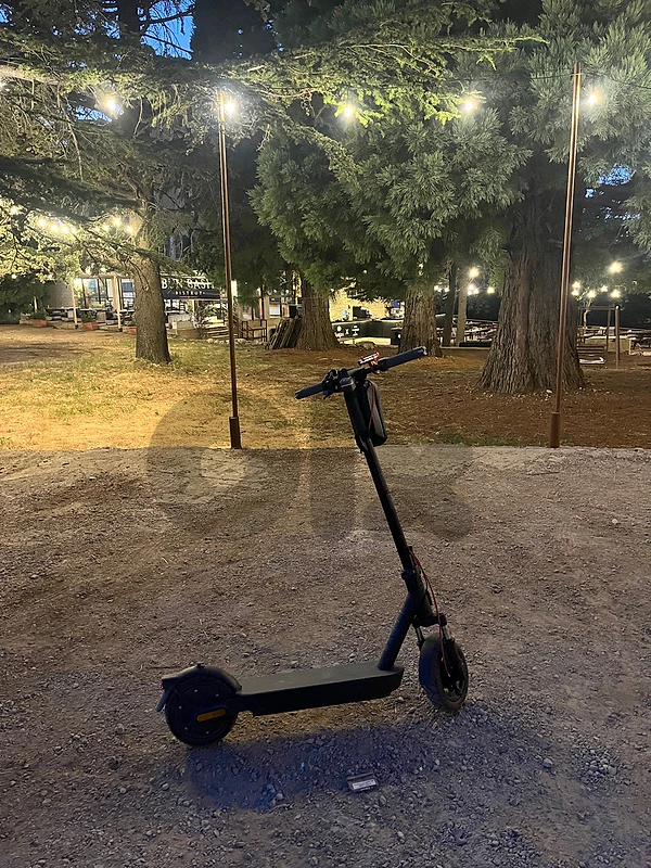 xiaomi scooter 5