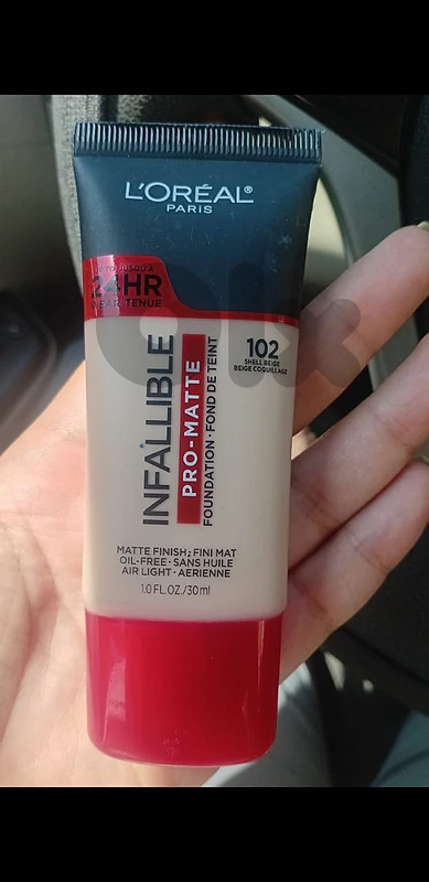 loreal foundation