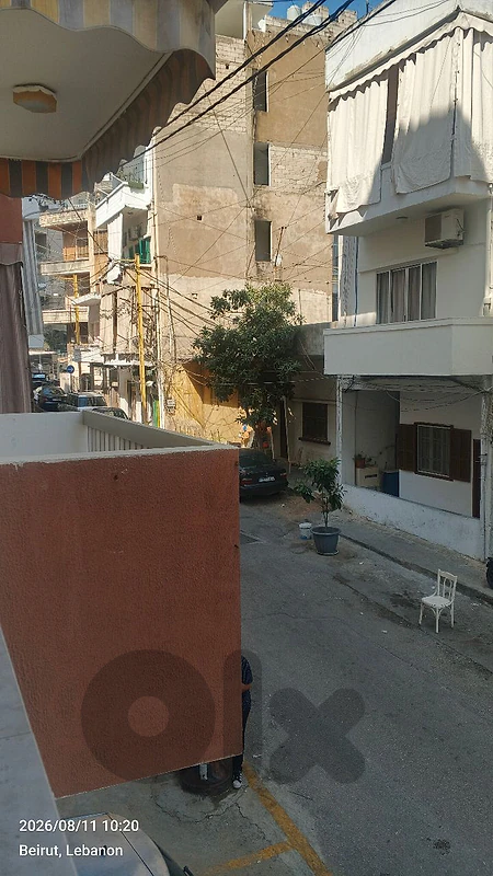 Apartment for sale in Achrafieh 140,000$ شقة للبيع في الاشرفية