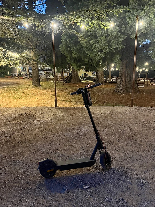 xiaomi scooter 5