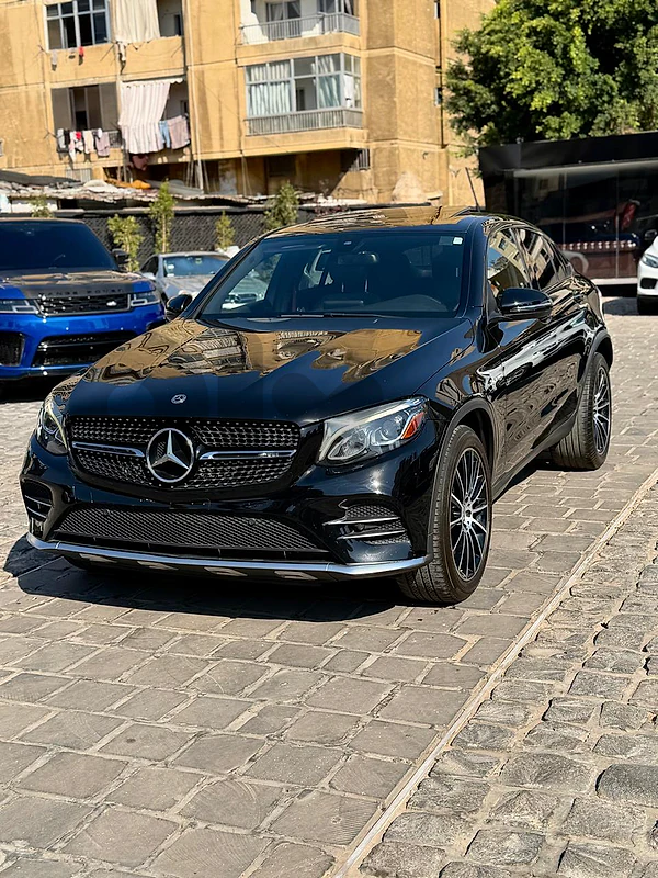 Mercedes  GLC 43