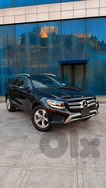 Mercedes GLC 2018 Mercedes GLC 2018