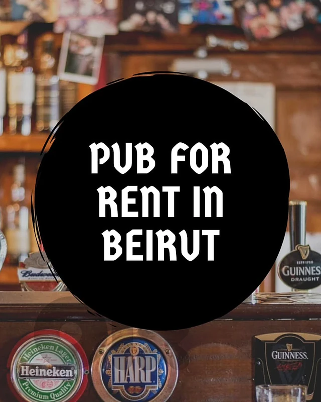 RAO26-5303 Pub 80 m² for Rent – Monot