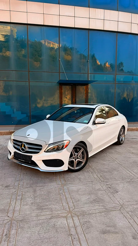 Mercedes C300 2018
