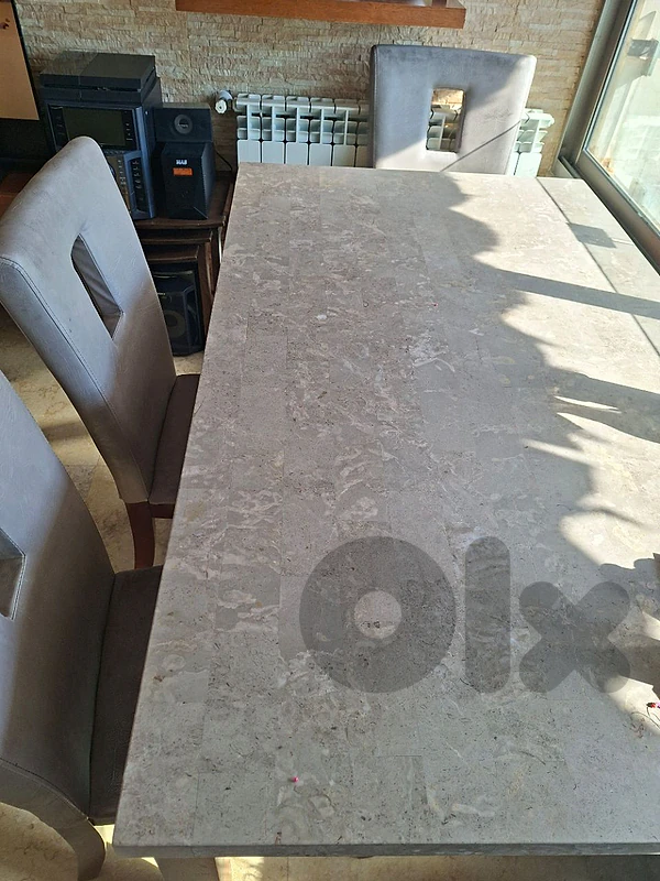 full dining set