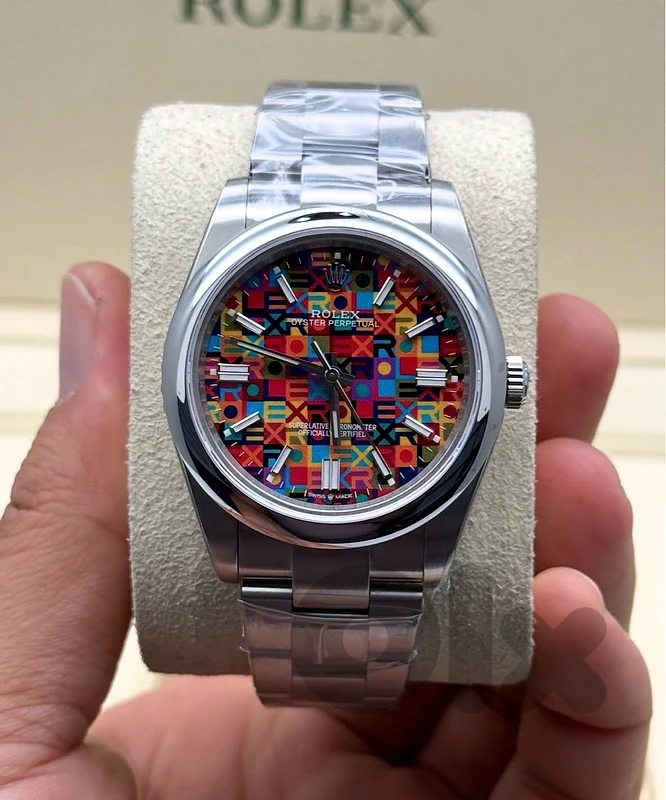 Rolex Oyster Perpetual 36 Super Clone 1:1