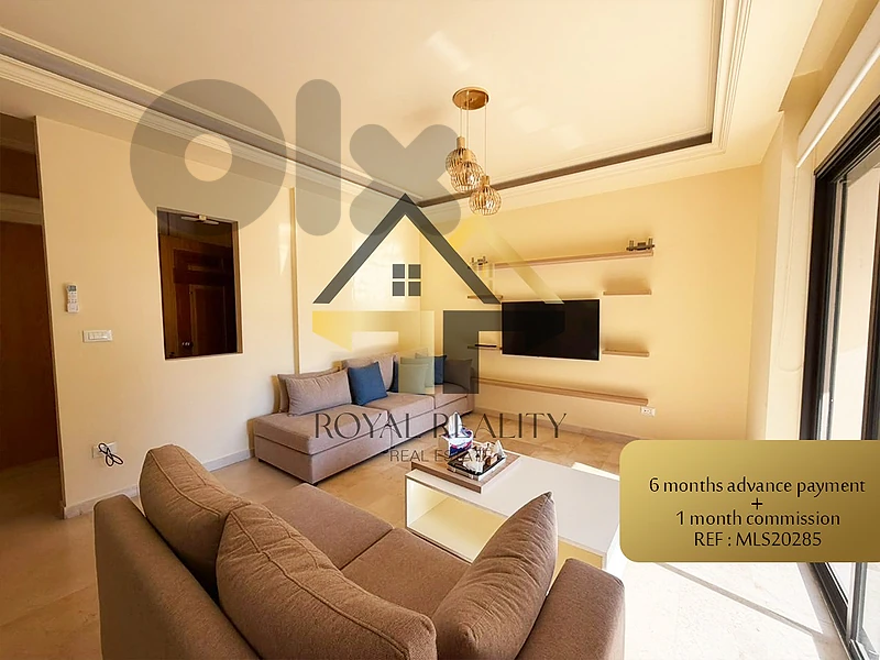 apartment for rent in achrafieh -MLS شقة للايجار في الاشرفية