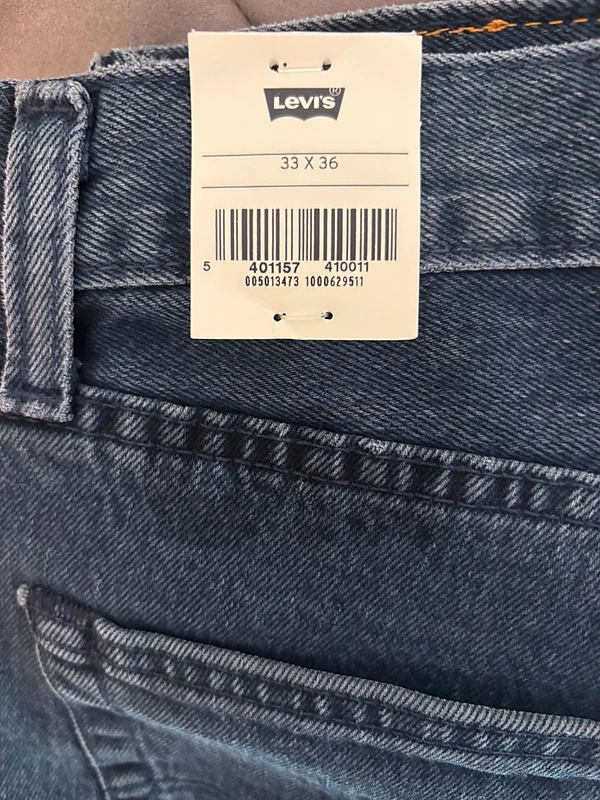 Levis Original Jean