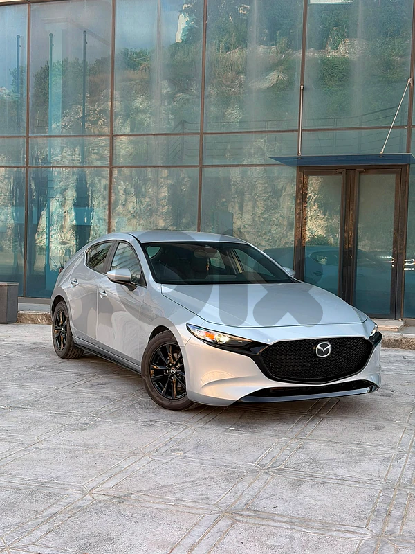 Mazda 3 2019