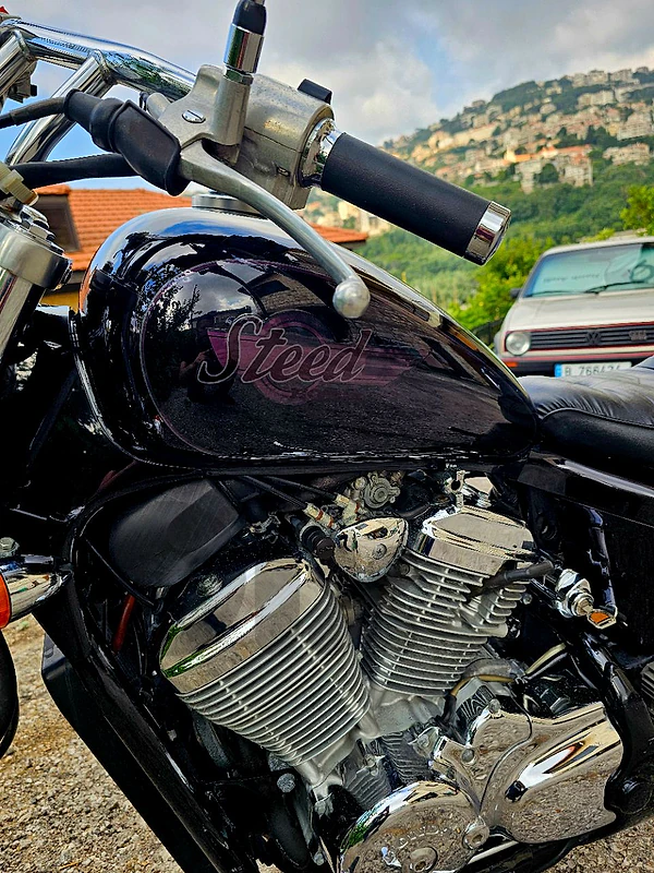 honda steed 400cc