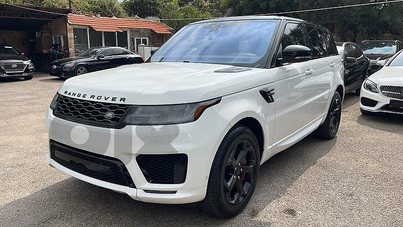 Range Sport 2018