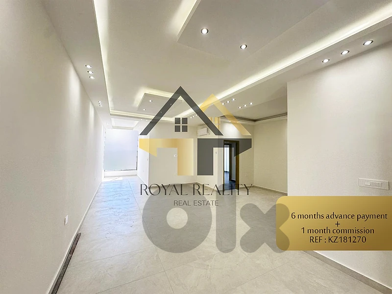 apartment for rent in verdun -KZ شقة للايجار في فردان