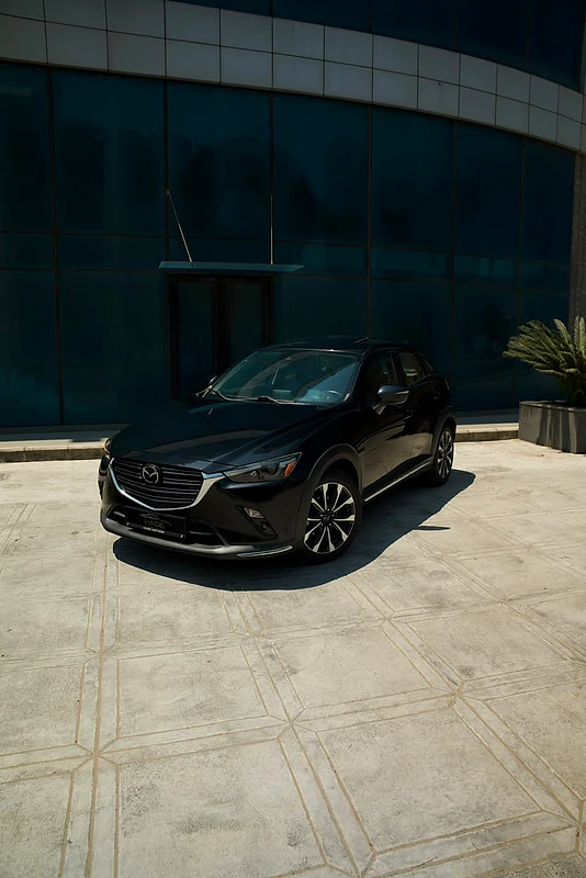 Mazda CX-3 2019