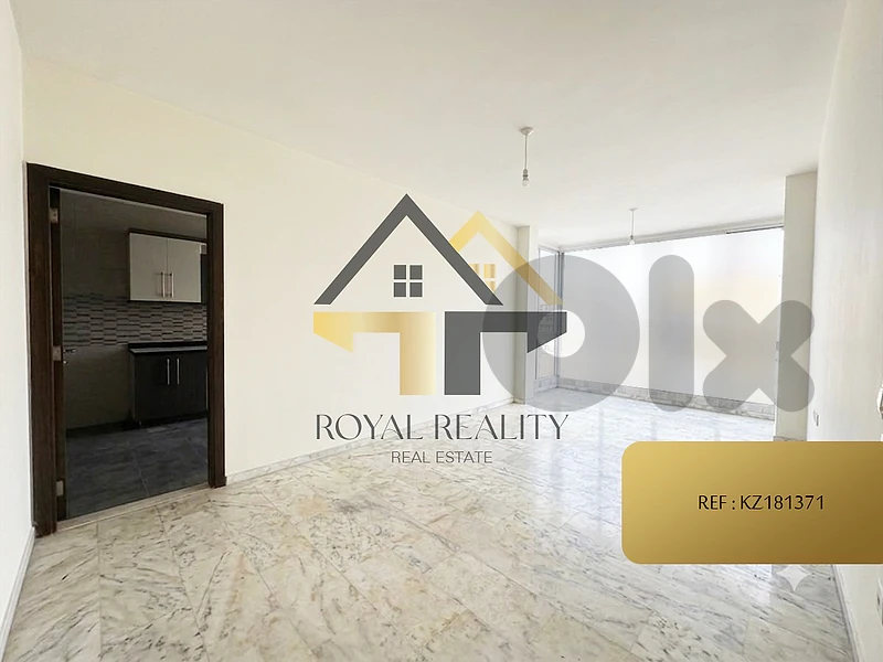 apartment for sale in aisha bakkar -KZ شقة للبيع في عائشة بكار
