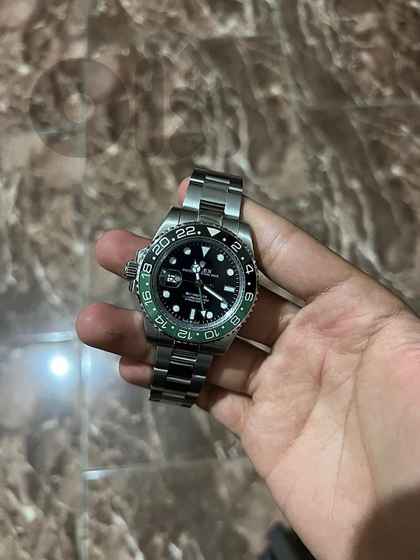 rolex sprite💚🖤