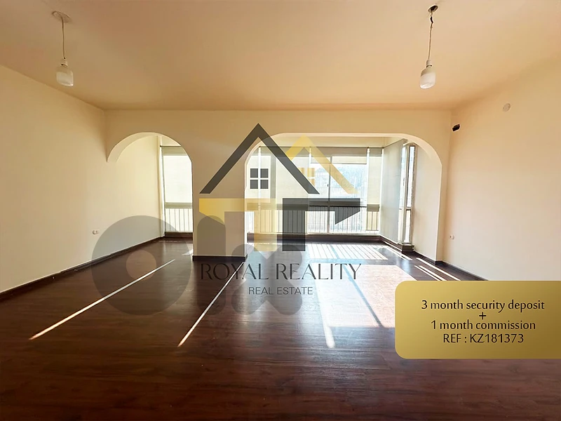 apartment for rent in hamra -KZ شقة للايجار في الحمرا