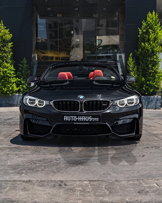 BMW M4 2016 !!! 12,000 KM ONLY - ONE OWNER - COLLECTIBLE !!!!!!