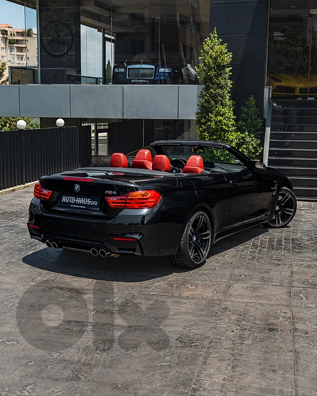BMW M4 2016 !!! 12,000 KM ONLY - ONE OWNER - COLLECTIBLE !!!!!!