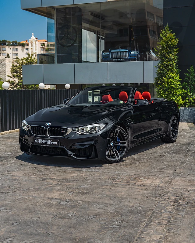 BMW M4 2016 !!! 12,000 KM ONLY - ONE OWNER - COLLECTIBLE !!!!!!