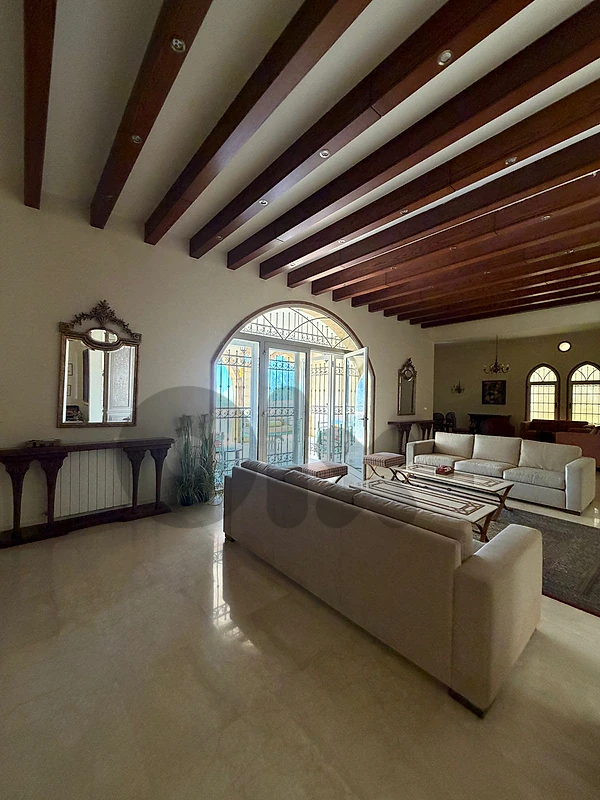 Luxurious Villa for Rent in Shmeilany - 5 Master Bedrooms & Pool