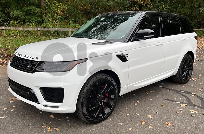 Land Rover Range Rover Sport 2019 2019 hse