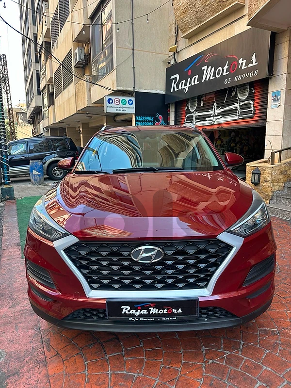 car for sale Hyundai Tucson 2019 4 car for sale Hyundai Tucson 2019 4