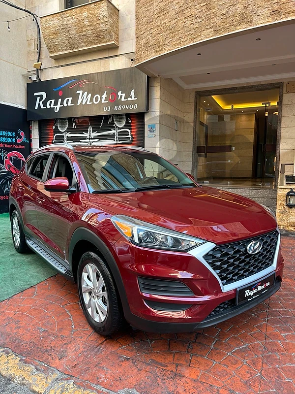car for sale Hyundai Tucson 2019 4